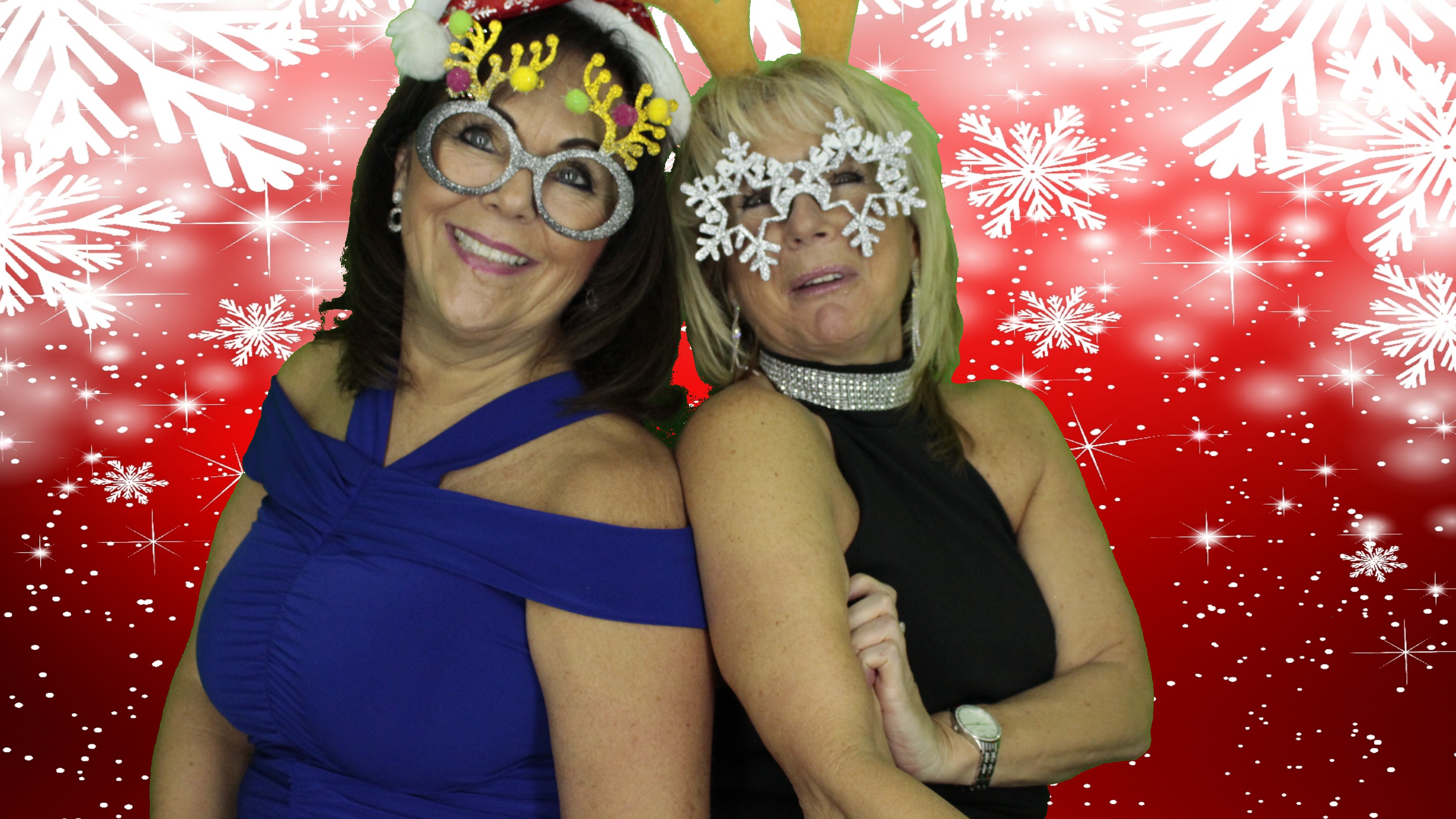 Portsmouth Water Christmas Party | View more photos from the event at gallery.myphotoboothexperience.co.uk/u/MyPhotoBoothExperienceLtd/Portsmouth-Water-Christmas-Party